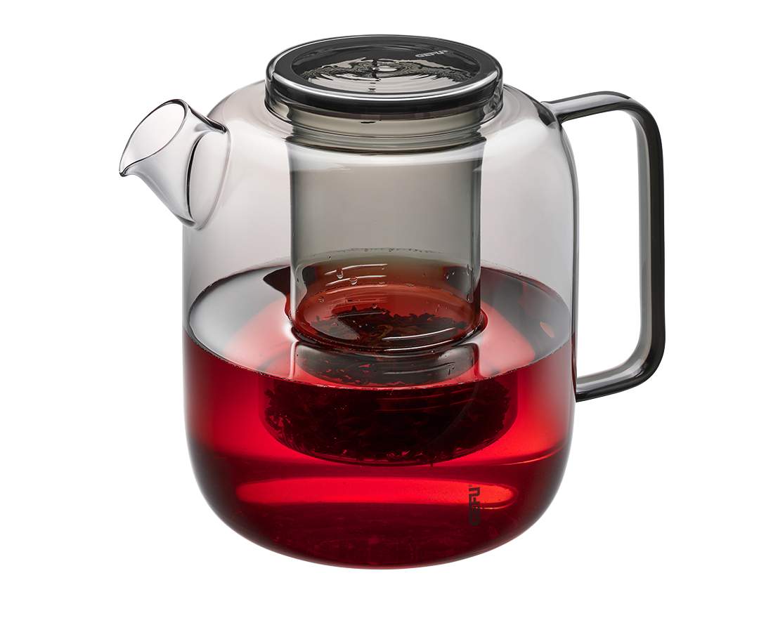 GEFU Teekanne TREVIO, 1.500 ml