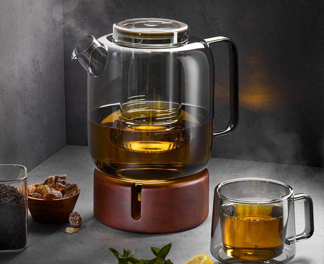 GEFU - Teekanne TREVIO, 1.500 ml
