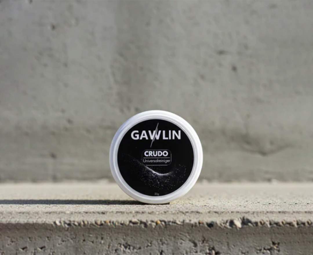 GAWLIN CRUDO Reinigungspulver