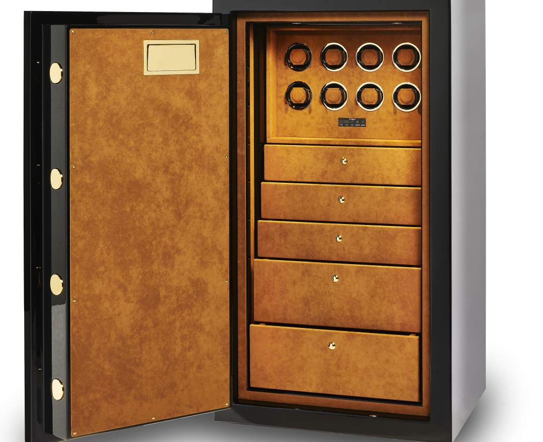 www.premiumtresore.de Premiumtresor KLasse III Alcantara