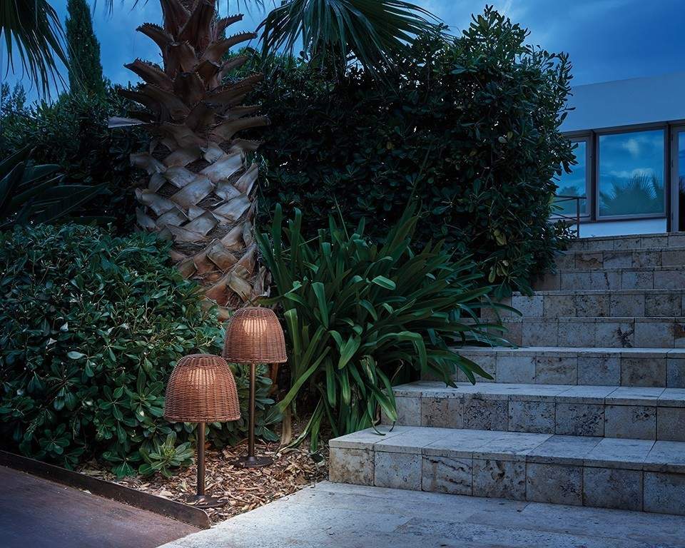 Bover - Outdoor Tischleuchte Atticus