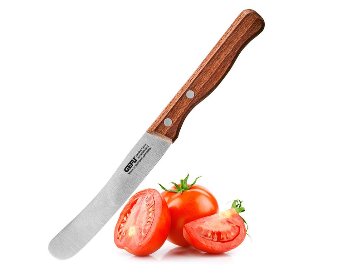 GEFU - Buckelsmesser STULLE
