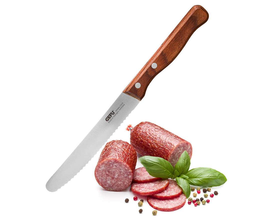 GEFU - Brotzeitmesser STULLE