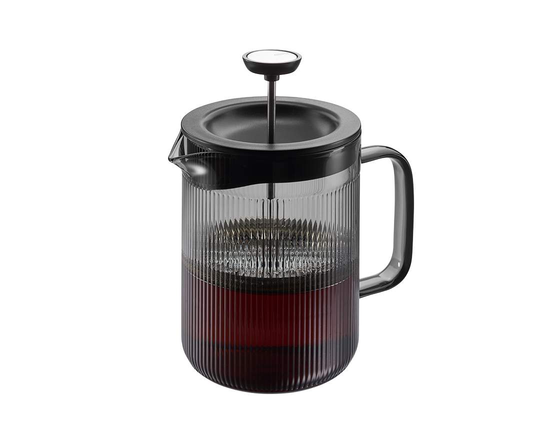 GEFU - Kaffeebereiter CRISTIANO, 600 ml