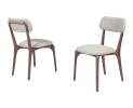 AL2 - Clara 012 Stuhl – Eleganter Luxus-Polsterstuhl mit zeitloser Silhouette Thumbnail