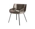 AL2 - Mob 012 Stuhl – Skulpturaler Luxus-Designerstuhl mit ausdrucksstarker Silhouette Thumbnail