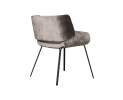 AL2 - Mob 012 Stuhl – Skulpturaler Luxus-Designerstuhl mit ausdrucksstarker Silhouette Thumbnail