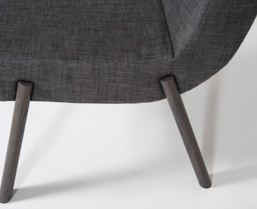 AL2 - Fatty 012 Stuhl – Extravaganter Luxus-Polsterstuhl für maximalen Komfort und gemütliche Eleganz