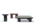 Mogg - Couchtisch Bilbao – Skulpturaler Luxus-Couchtisch & Beistelltisch im Retro-Modern-Look Thumbnail