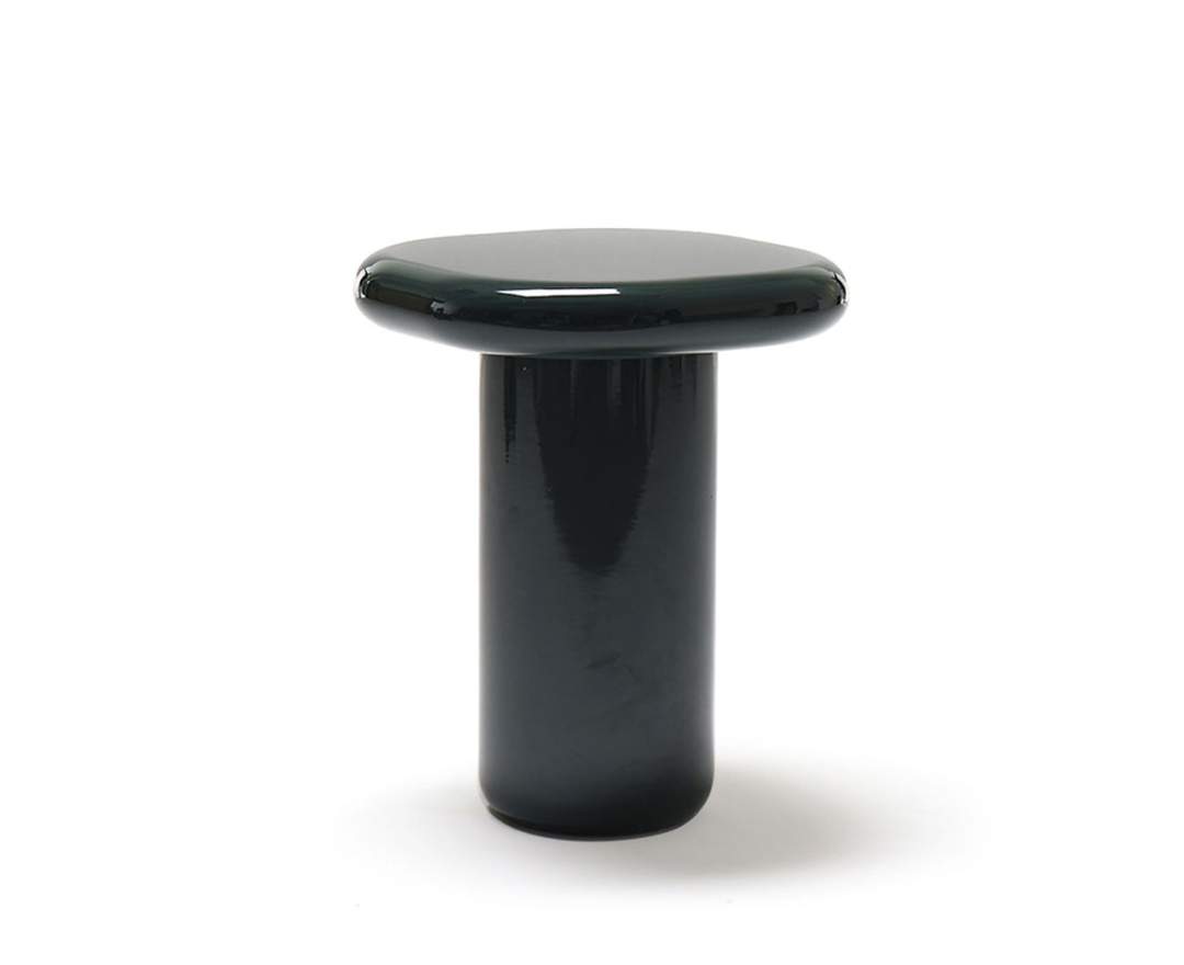 Mogg - Couchtisch Bilbao – Skulpturaler Luxus-Couchtisch & Beistelltisch im Retro-Modern-Look