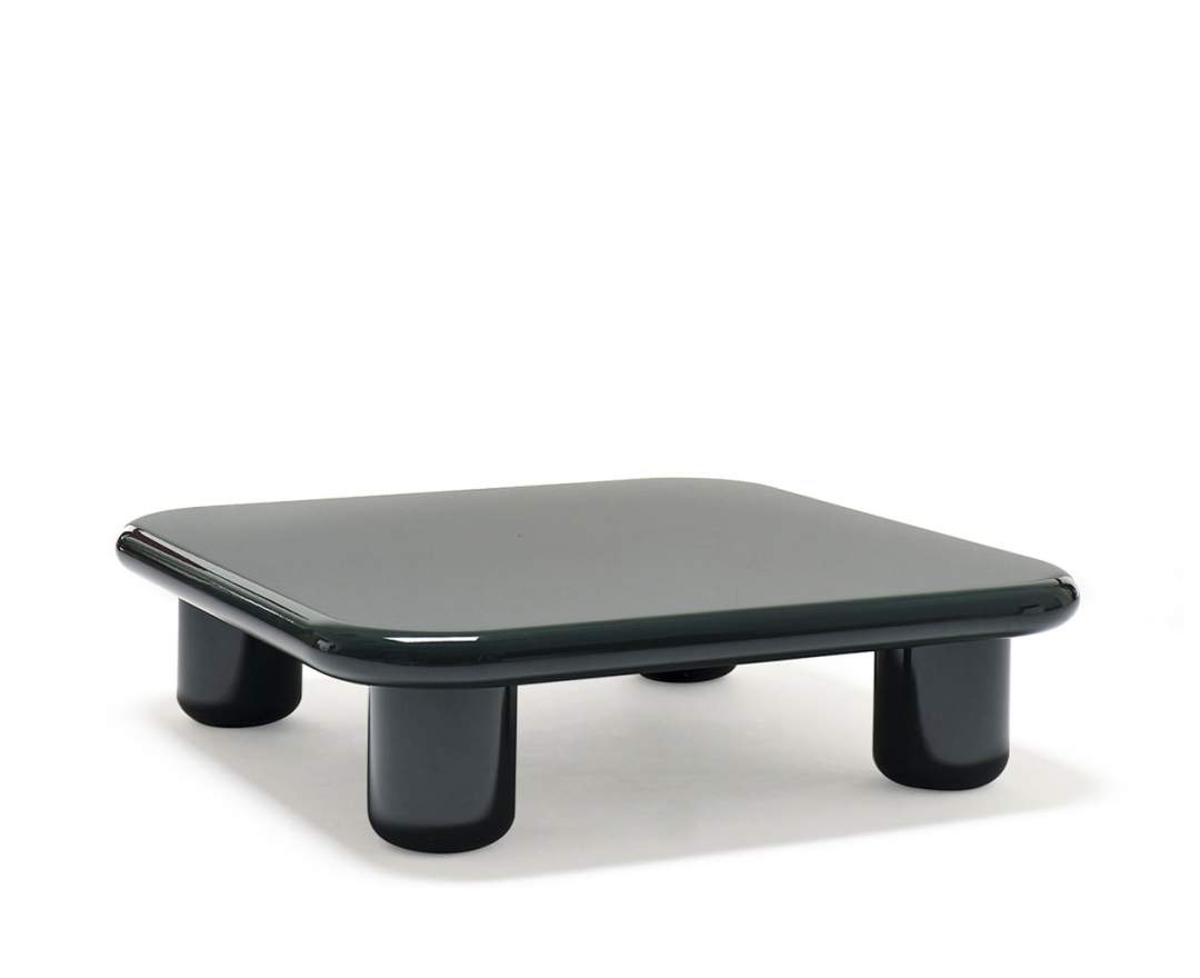 Mogg - Couchtisch Bilbao – Skulpturaler Luxus-Couchtisch & Beistelltisch im Retro-Modern-Look