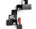 Mogg - Cellula – Modulares Luxus-Wandregal & geometrisches Design-Stauraumsystem aus Metall Thumbnail