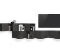 Mogg - Cellula – Modulares Luxus-Wandregal & geometrisches Design-Stauraumsystem aus Metall Thumbnail
