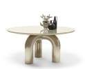 Mogg - Esstisch Elephante – Monolithischer Luxus-Tisch und skulpturales Statement-Piece Thumbnail
