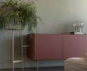 Mogg - Sideboard Ikebana – Poetisches Luxus-Sideboard und minimalistisches Design-Stauraumsystem Thumbnail