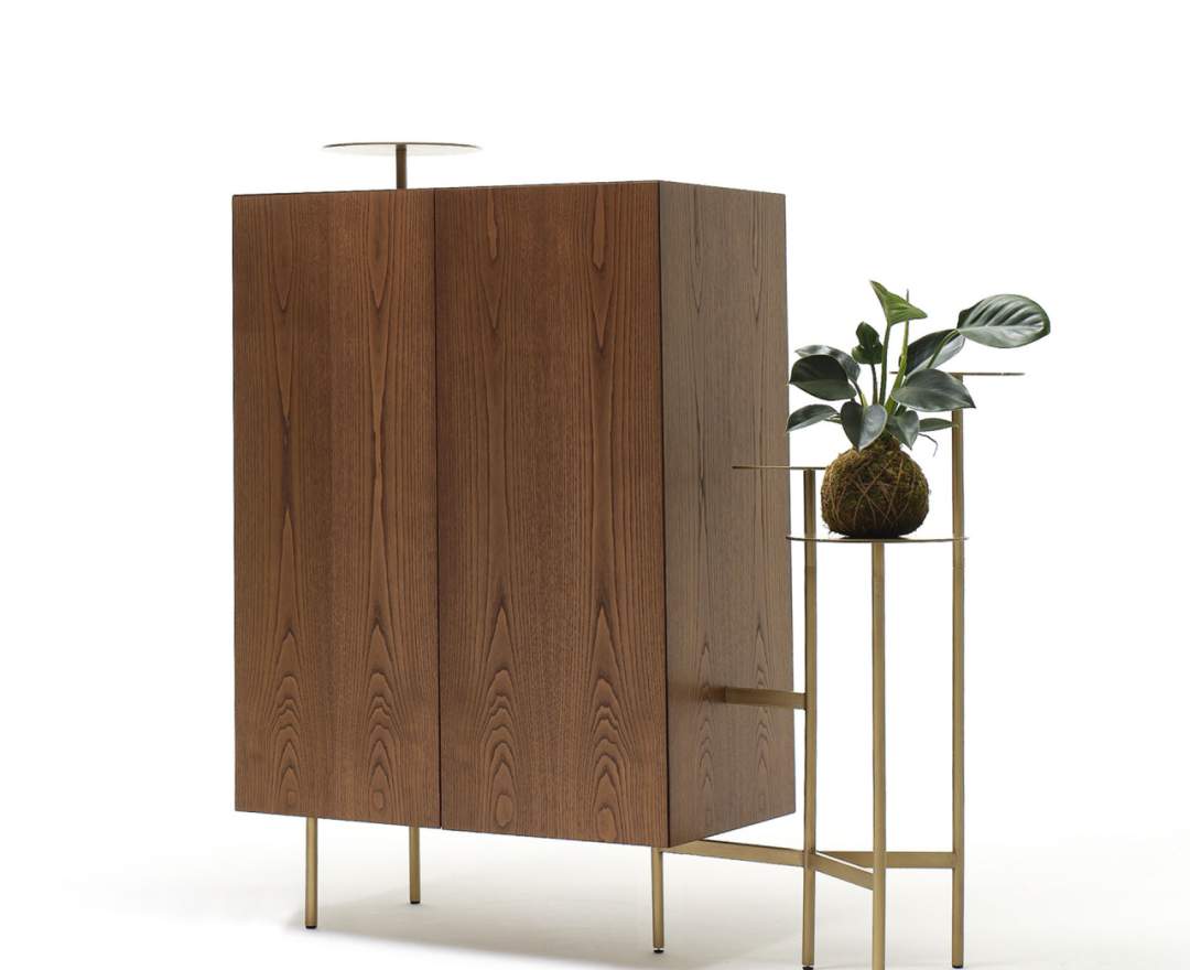 Mogg - Sideboard Ikebana – Poetisches Luxus-Sideboard und minimalistisches Design-Stauraumsystem