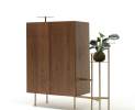 Mogg - Sideboard Ikebana – Poetisches Luxus-Sideboard und minimalistisches Design-Stauraumsystem Thumbnail