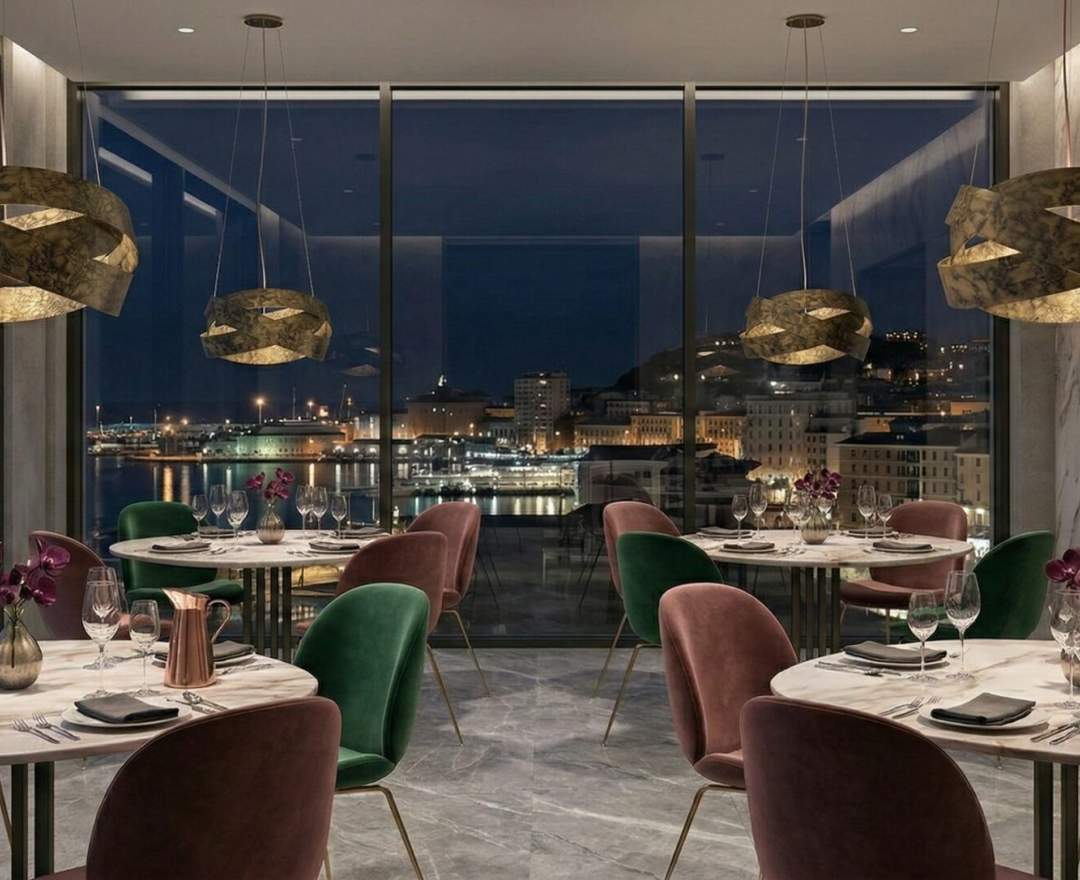 Marchetti - Deckenlampe Marchetti Maestri di Luce Pura – Minimalistische Luxus-Designerleuchte für puristische Eleganz