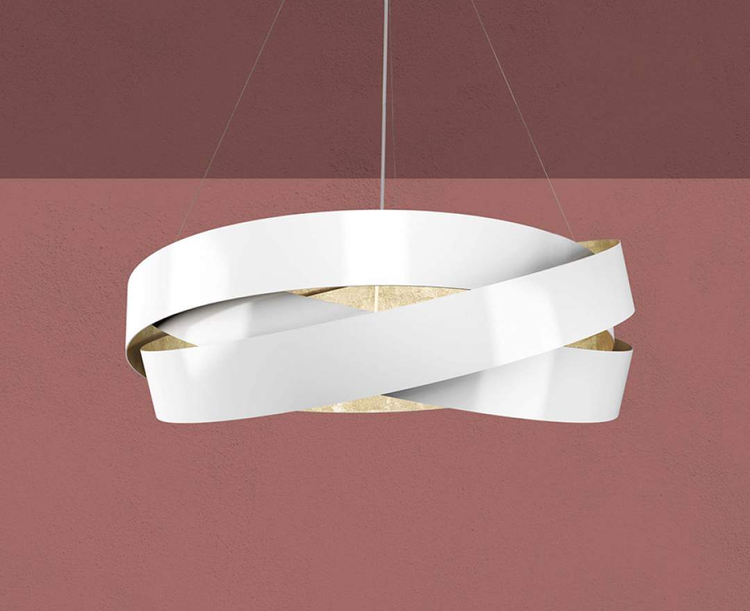 Marchetti - Deckenlampe Marchetti Maestri di Luce Pura – Minimalistische Luxus-Designerleuchte für puristische Eleganz