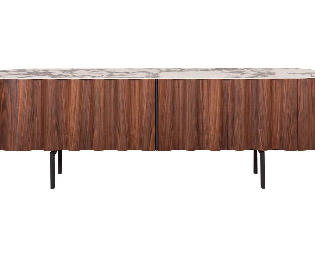 AL2 - El It 003 Sideboard – Minimalistisches Luxus-Sideboard mit architektonischer Eleganz