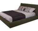 AL2 - Koi Bett – Luxuriöses Designer-Bett mit fließender Eleganz und meisterhafter Manufaktur-Qualität Thumbnail