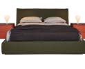 AL2 - Koi Bett – Luxuriöses Designer-Bett mit fließender Eleganz und meisterhafter Manufaktur-Qualität Thumbnail