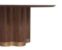 AL2 - Zephyr AR-001 Esstisch – Luxuriöser Designertisch mit grazil-leichter Silhouette und architektonischer Eleganz Thumbnail