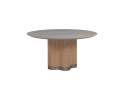 AL2 - Zephyr AR-001 Esstisch – Luxuriöser Designertisch mit grazil-leichter Silhouette und architektonischer Eleganz Thumbnail