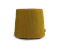 Rohleder Home Collecton - Hocker Caribbean – Luxuriöser Lounge-Pouf und Designer-Hocker mit exklusiver Textilkunst Thumbnail