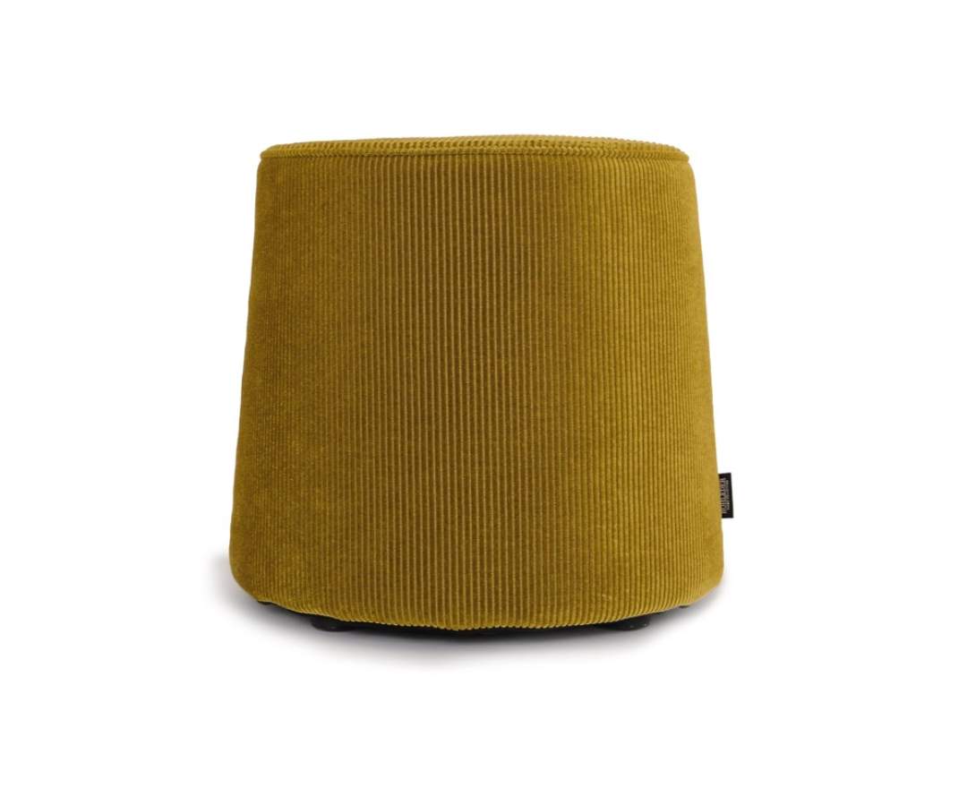 Rohleder Home Collecton Hocker Caribbean – Luxuriöser Lounge-Pouf und Designer-Hocker mit exklusiver Textilkunst