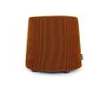 Rohleder Home Collecton - Hocker Caribbean – Luxuriöser Lounge-Pouf und Designer-Hocker mit exklusiver Textilkunst Thumbnail