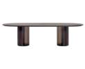 AL2 - Prism Esstisch – Architektonisches Luxus-Meisterwerk mit prismatischer Geometrie Thumbnail