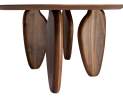 AL2 - Echo C-001 Esstisch – Luxuriöser Designertisch mit rhythmischer Eleganz und architektonischer Symmetrie Thumbnail