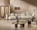 Nature Design - Sofa Dune – Organisches Luxus-Sofa mit fließender Silhouette und italienischer Manufaktur-Exzellenz Thumbnail