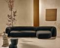 Nature Design - Sofa Dune – Organisches Luxus-Sofa mit fließender Silhouette und italienischer Manufaktur-Exzellenz Thumbnail