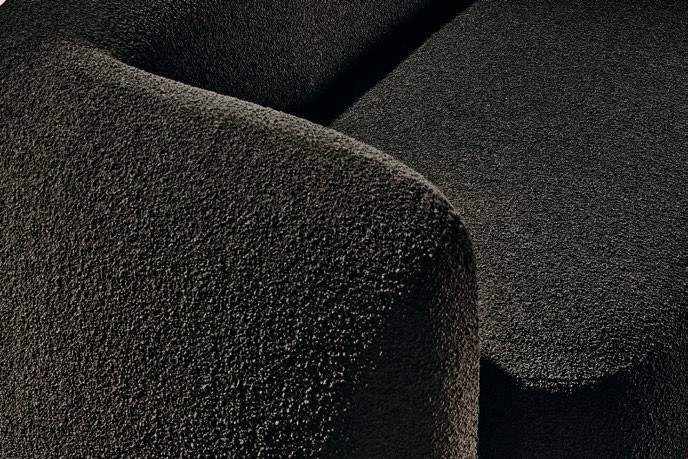 Nature Design - Sofa Dune – Organisches Luxus-Sofa mit fließender Silhouette und italienischer Manufaktur-Exzellenz