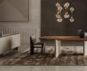 Bonaldo - Arragan Sideboard (high & low) – Skulpturale Luxus-Anrichten von Gabriele & Oscar Buratti mit architektonischer Eleganz Thumbnail