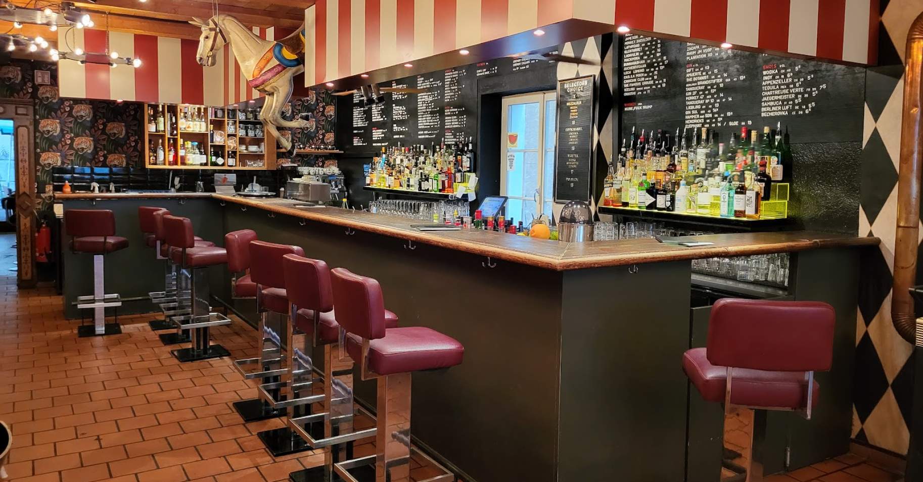 Grenzwert Bar