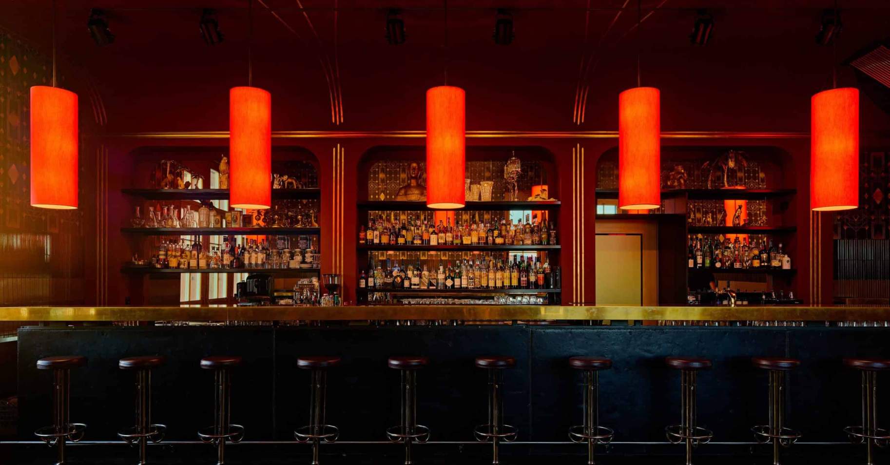 Amber Bar