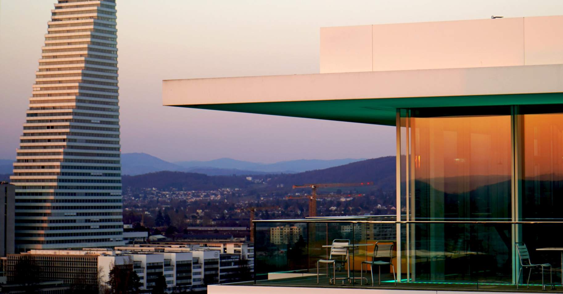 B1 Rooftop Bistro