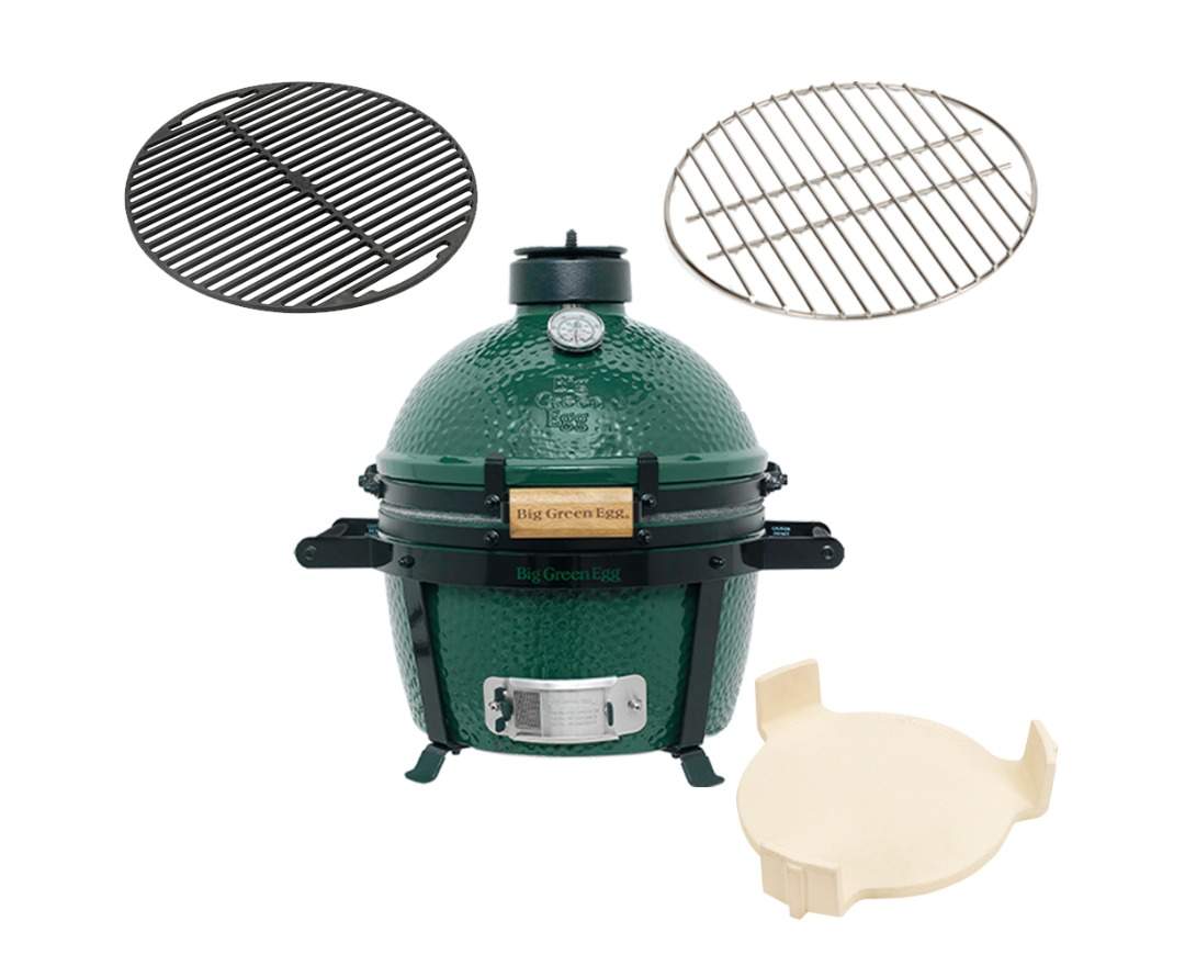 Big Green Egg - Big Green Egg Starter-Set MiniMax