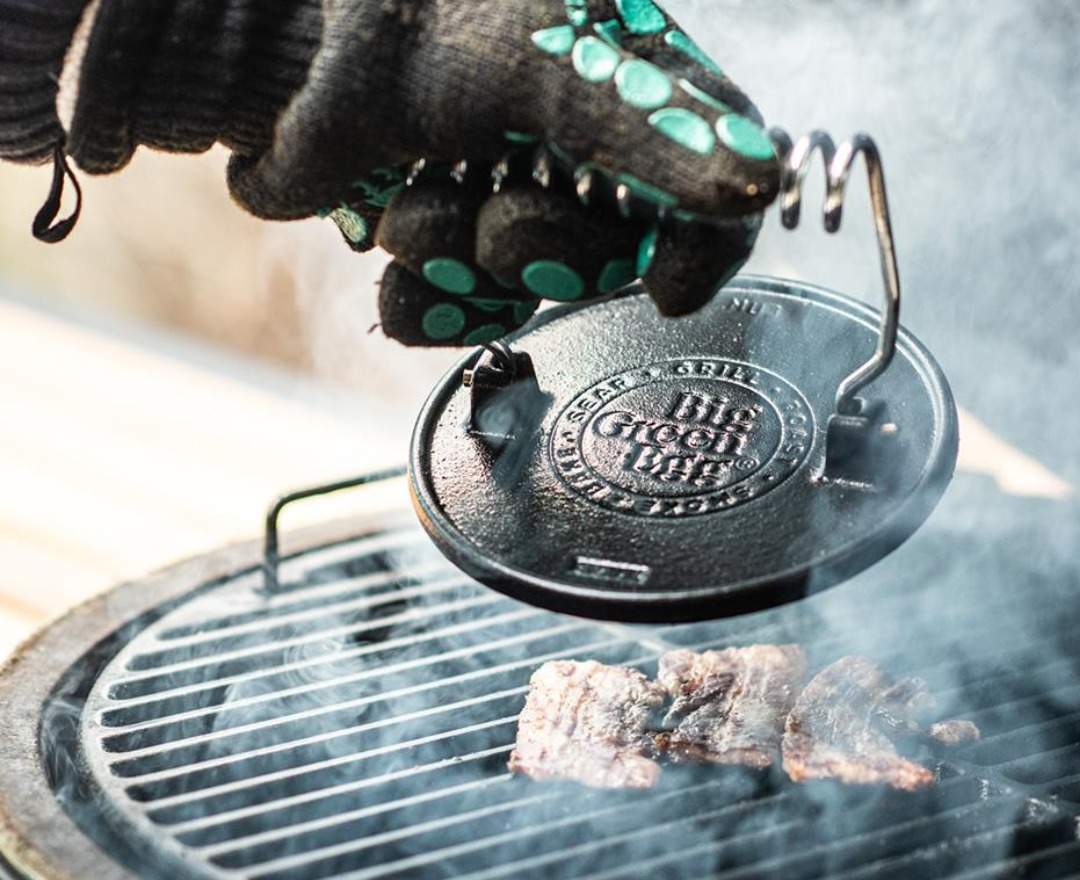 Big Green Egg Big Green Egg Grillhandschuh EGGmitt