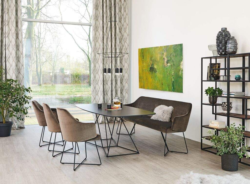 BW – Bielefelder Werkstätten - Sitzbank Flow