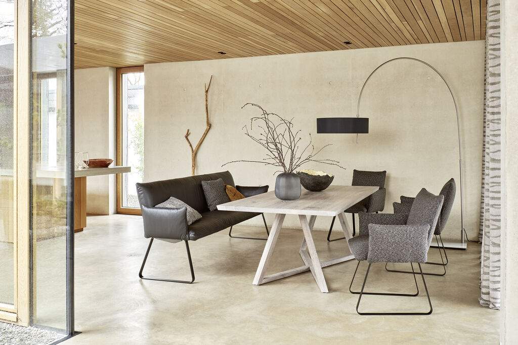 BW – Bielefelder Werkstätten - Sitzbank Heaven