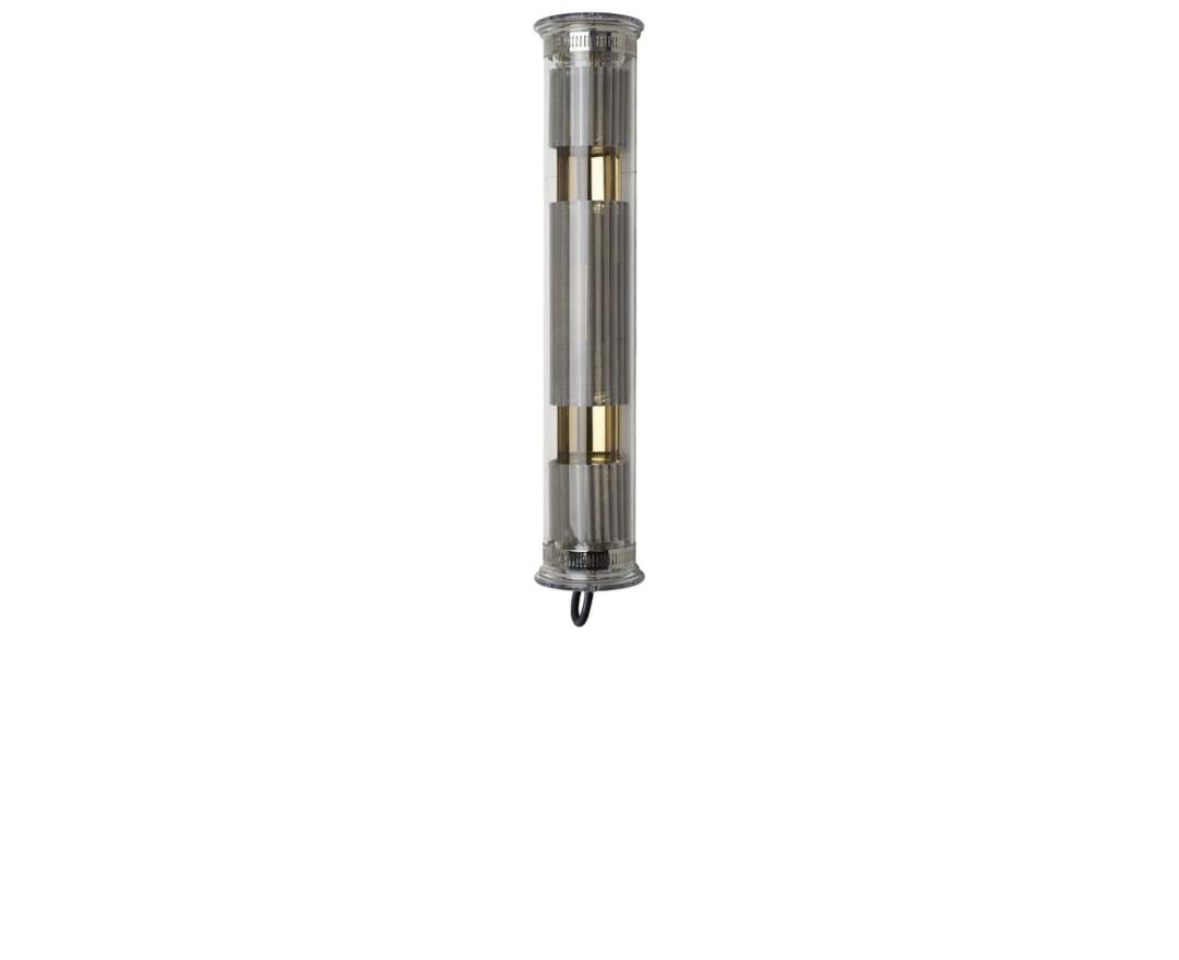 DCW In the Tube Pendant gold