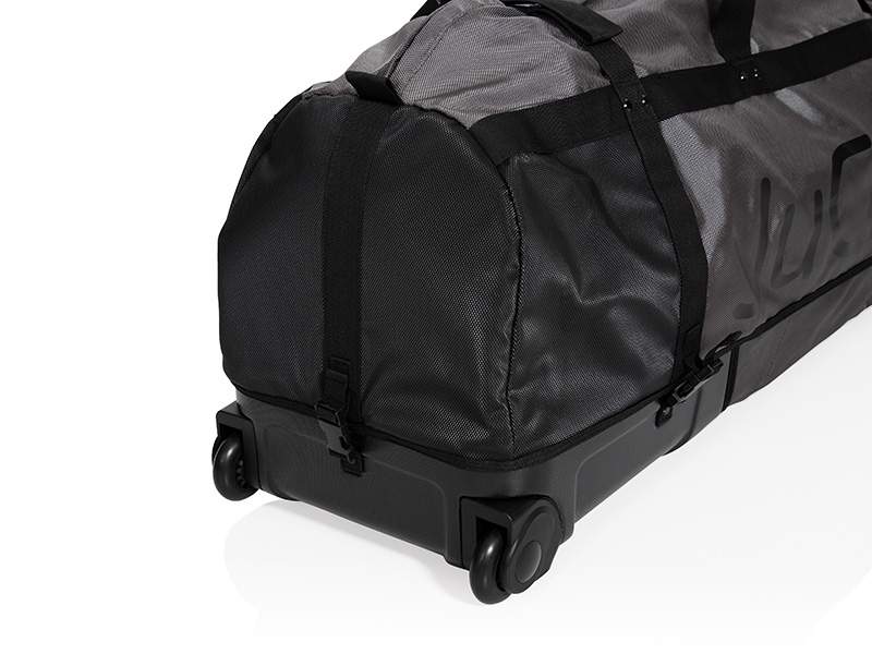 JuCad - JuCad Travelcover groß mit Hardtop