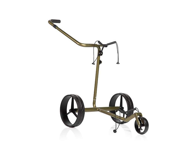 JuCad JuCad Carbon Travel Verde Black 3.0