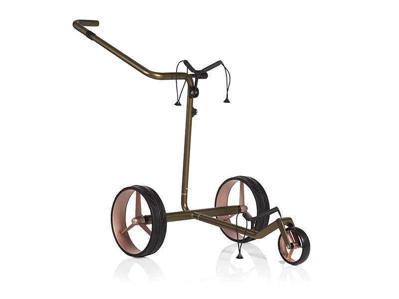 JuCad JuCad Carbon Travel Verde Rosé 3.0