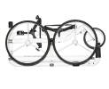 JuCad - JuCad Carbon Travel Bianco SV 3.0 Thumbnail