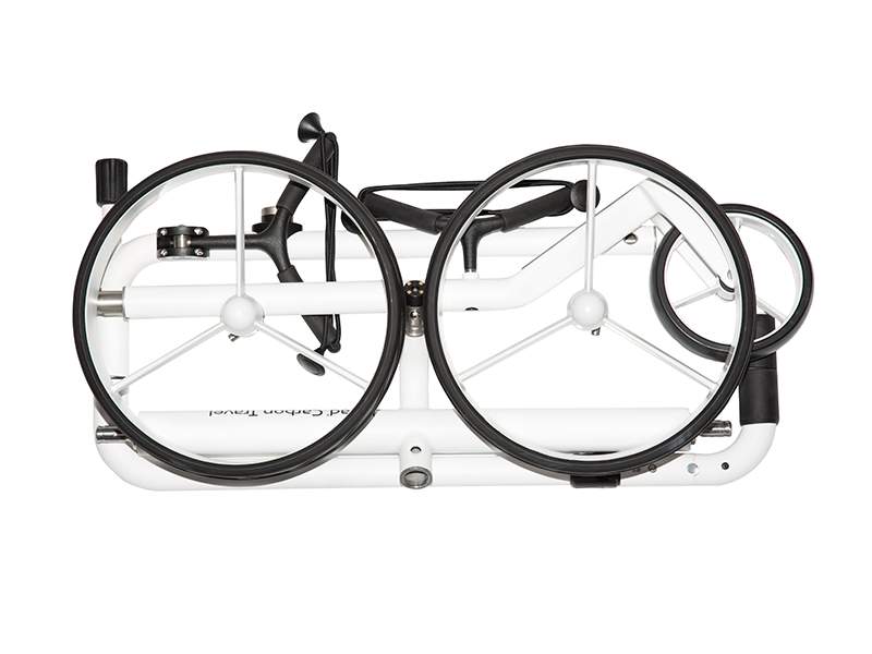 JuCad - JuCad Carbon Travel Bianco SV 3.0